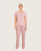 Goodnight Sleep Tee- Lilac