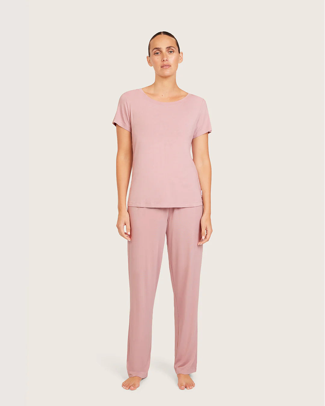 Goodnight Sleep Tee- Lilac