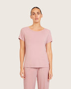 Goodnight Sleep Tee- Lilac