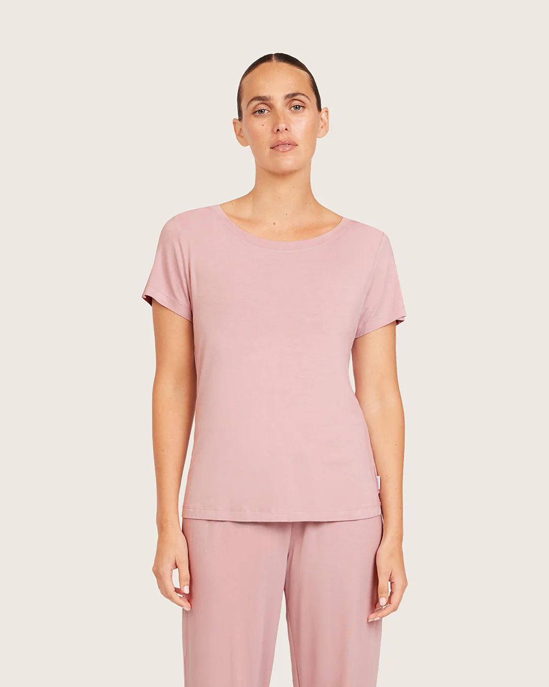 Goodnight Sleep Tee- Lilac