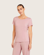 Goodnight Sleep Tee- Lilac
