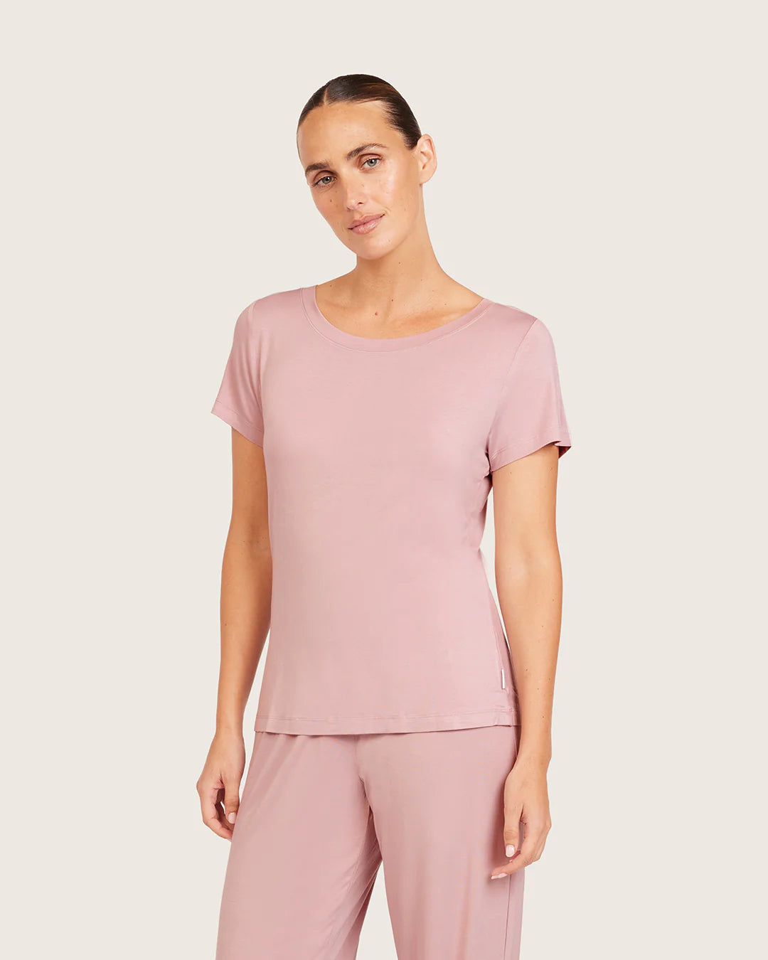 Goodnight Sleep Tee- Lilac