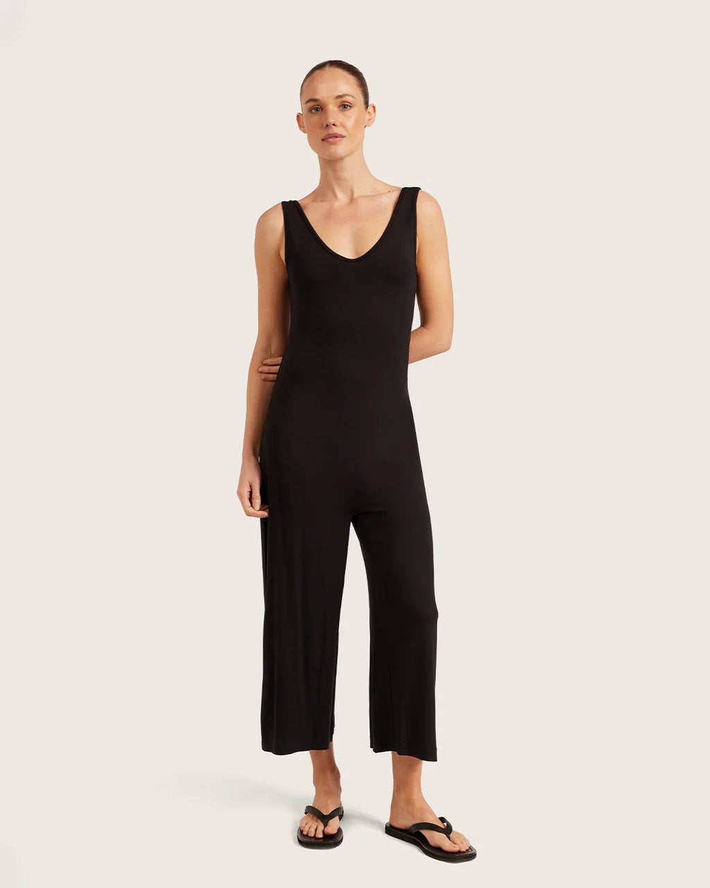 Long Jumpsuit