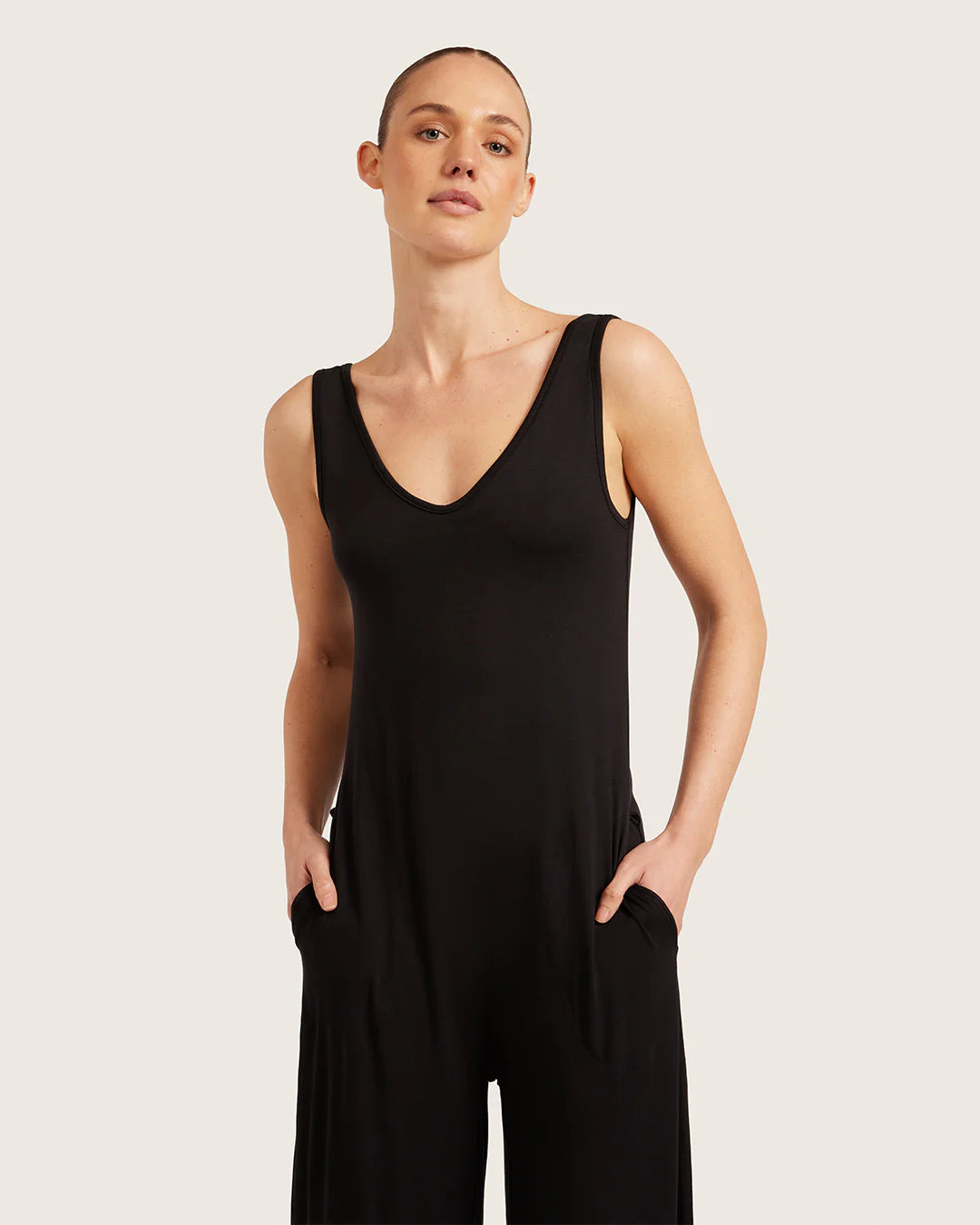 Long Jumpsuit