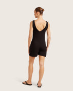 BOODY Short Playsuit