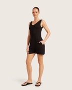BOODY Short Playsuit
