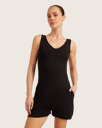 BOODY Short Playsuit