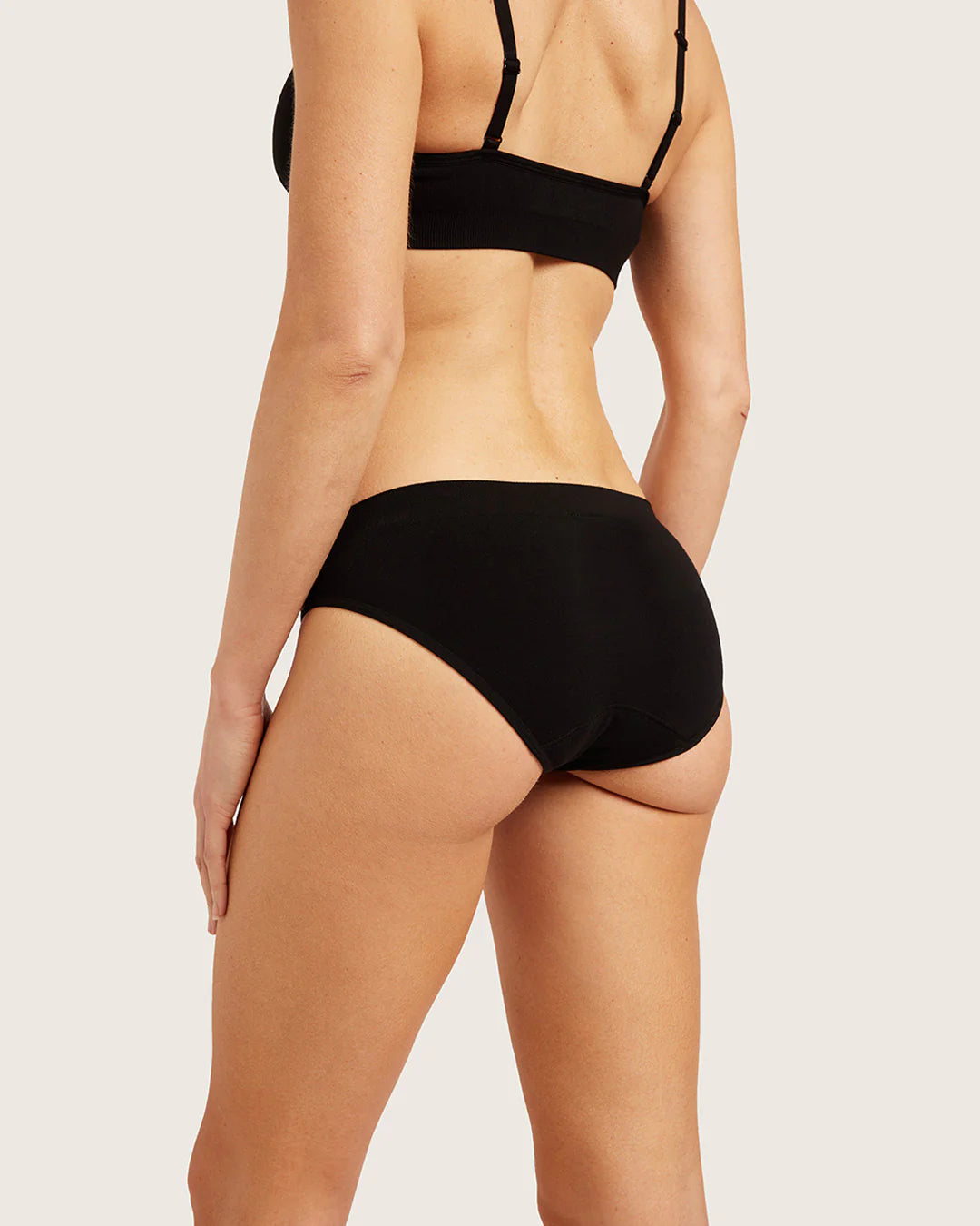 Period & Leak Proof - Classic Bikini - Light - Moderate