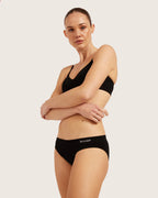Period & Leak Proof - Classic Bikini - Light - Moderate