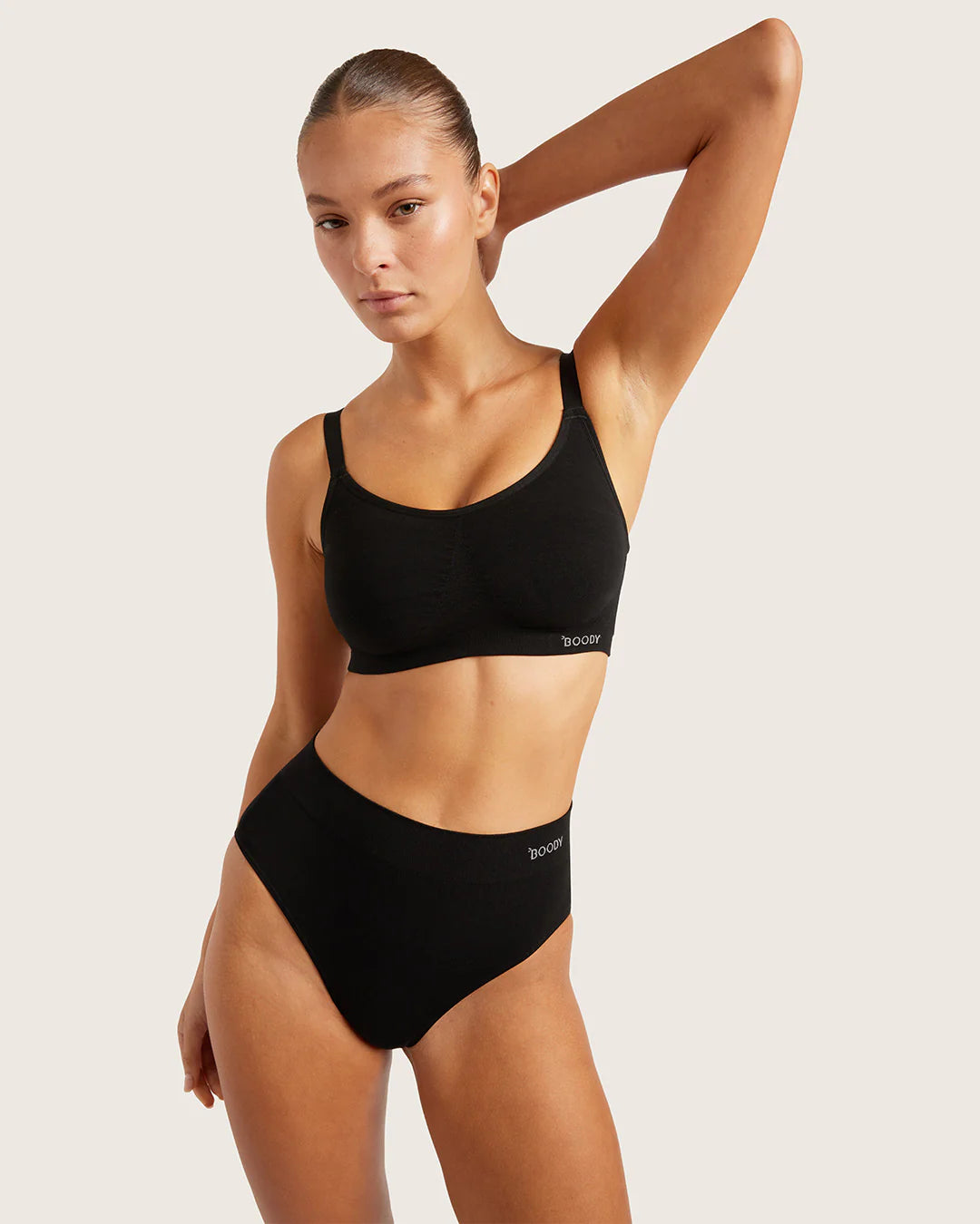 BOODY Full Bust Wireless Bra