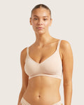 Wireless T-Shirt Bra