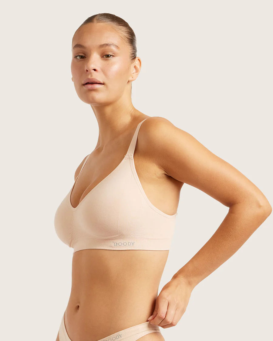 Wireless T-Shirt Bra