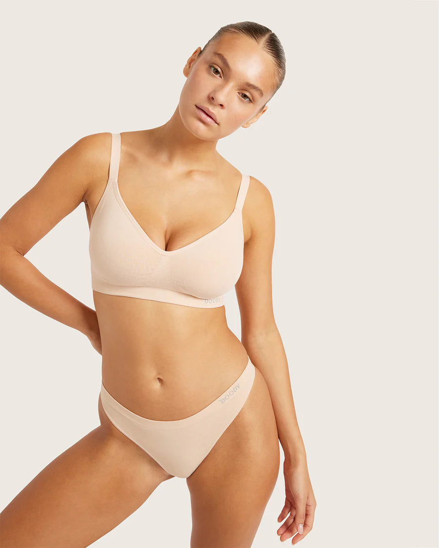 Wireless T-Shirt Bra