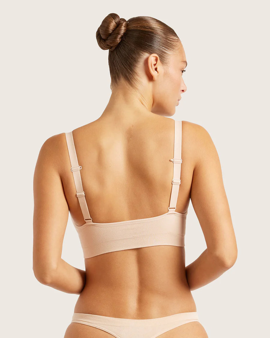 Wireless T-Shirt Bra
