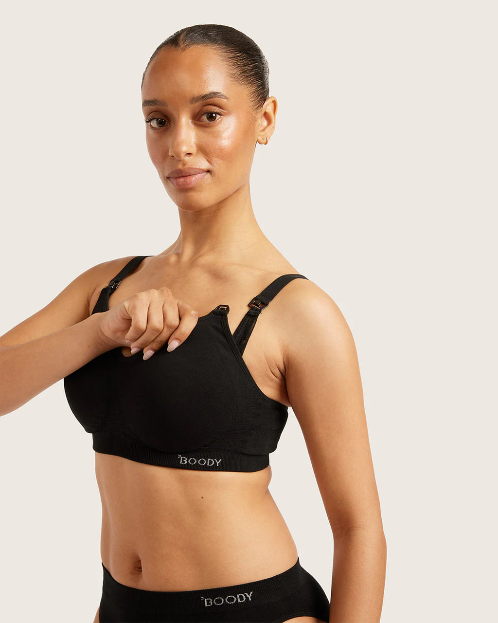 Wireless Maternity Bra