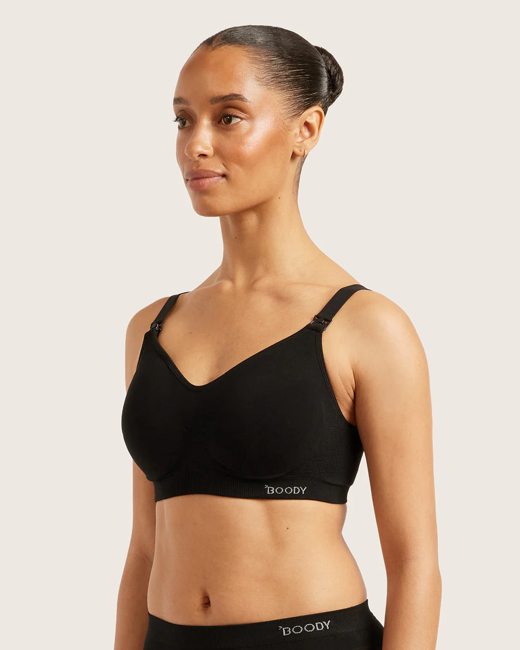 Wireless Maternity Bra
