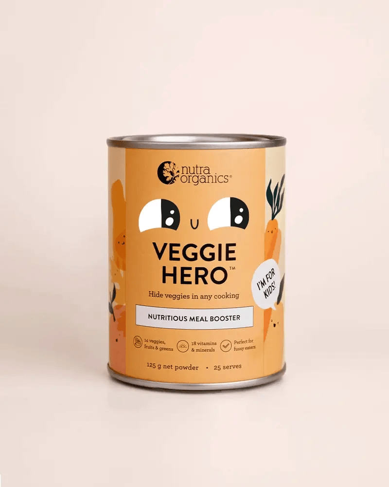 VEGGIE HERO